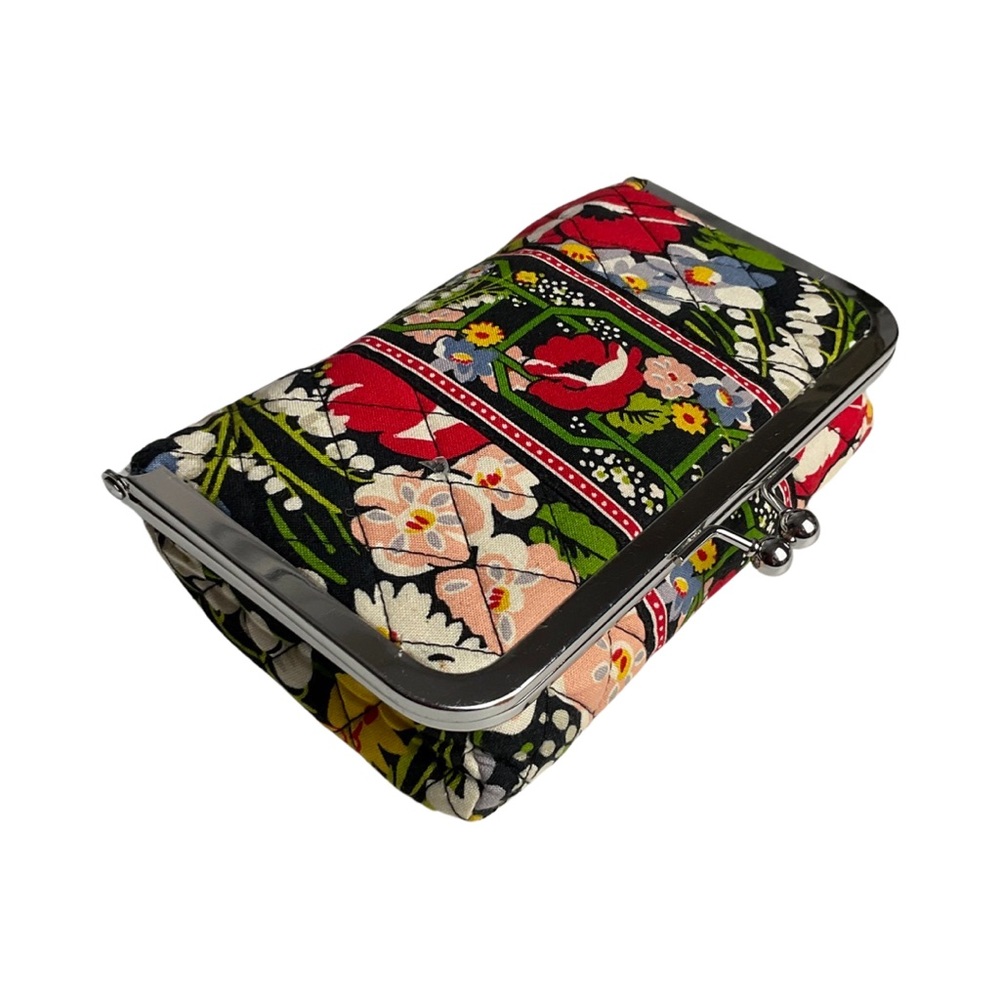 ✨✨HOST PICK ✨✨Vera Bradley In Poppy Fields Print Cosmetic/ Accessory Bag